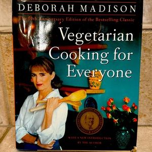 Vegetarian Cookbook